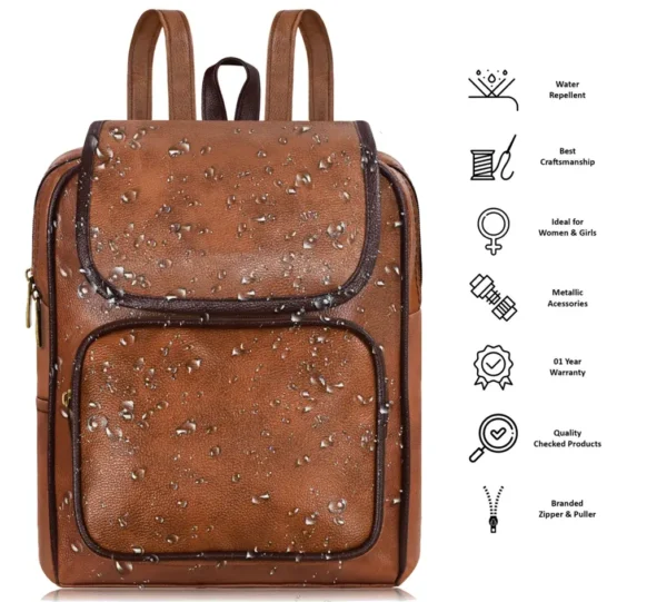 WOMAN BACKPACK RBP 03 - Image 3