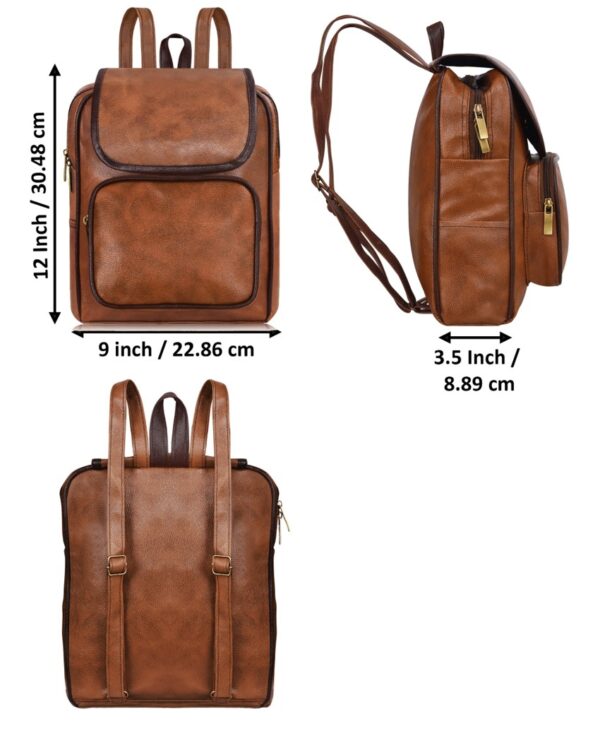 WOMAN BACKPACK RBP 03 - Image 2