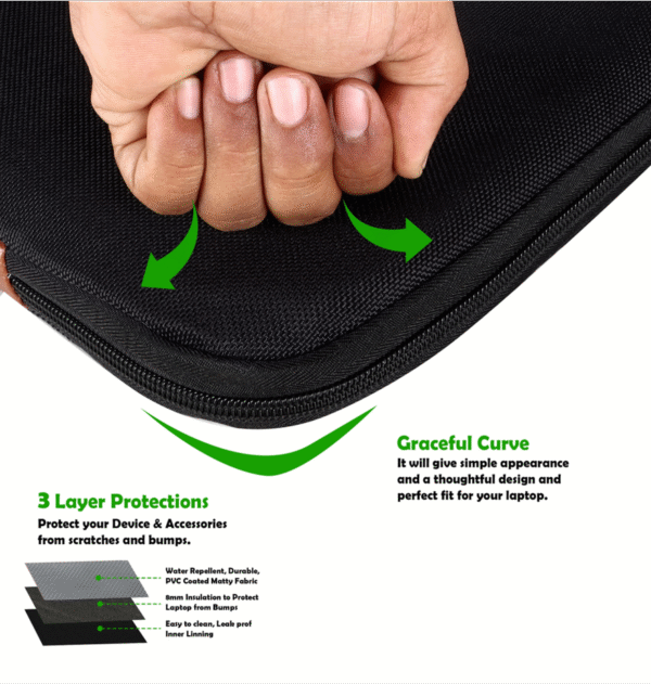 Laptop Sleeve RLS 5 - Image 2