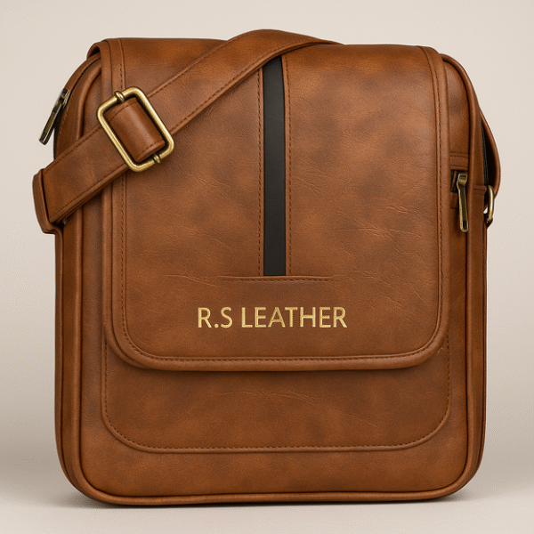 Crossbody Office Bag – Unisex Waterproof Messenger
